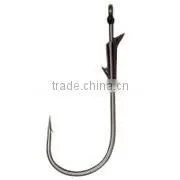High Carbon Carp Fishing Hook 2/0 3/0 4/0 5/0 6/0 Variety of Sizes thumbnail-1