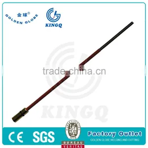 Kingq Panasonic 350 MIG Welding Torch With Contact Tip, Nozzle thumbnail-2