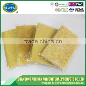 High Quality Factory Direct Sale Frozen Mashed Ginger Paste thumbnail-4