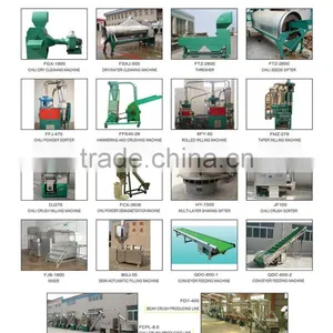 Chili Processing Machinery thumbnail-1