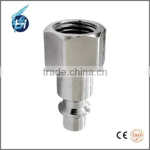 Quality Assurance High Precision Metal Cnc Machining Parts According to Drawings thumbnail-5