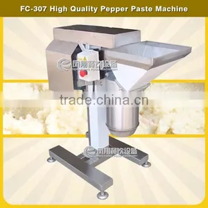 Stainless Steel Effective Garlic Pepper Grinding Grinder Processing Machine thumbnail-2