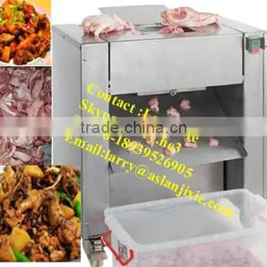 Chicken Cutting Machine/poultry With Bones Cutting Machine thumbnail-1