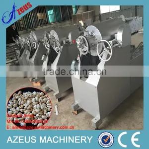 Airflow Buckwheat Puffing Roasting Machine/puffed Wheat Making Machine thumbnail-1