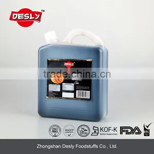Desly Factory Chinese Superior Low Salt Soy Sauce,light Soy Sauce. thumbnail-5