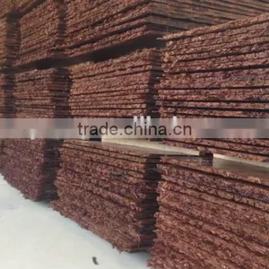 Outdoor Strand Woven Bamboo Bridge Panel thumbnail-5