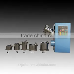 2016 Stainless Steel Dry Flour Mixing Machinery thumbnail-5
