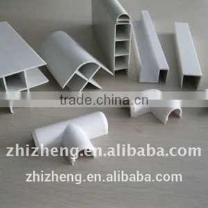 Any Color Availabe Pvc Extrusion Profile thumbnail-1