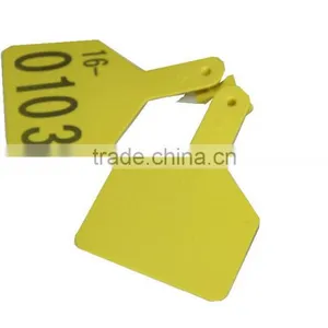 Animal Ear Tag/hot Sales Cattle Ear Tag , High Quality Earcon for Sales thumbnail-4