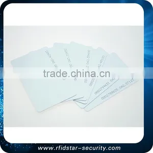 Best Selling Hot Products Blank Key Card for Door Access Control System thumbnail-2