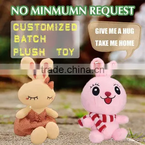HI CE Hot Sale Custom Soft Plush Minions Toy for Sale thumbnail-3