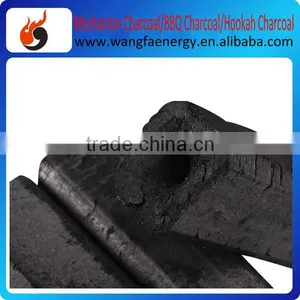 No Spark Long Burning Time Mangrove Wood Charcoal thumbnail-1