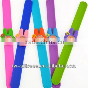 Silicone Bracelet Watches for Kids thumbnail-1