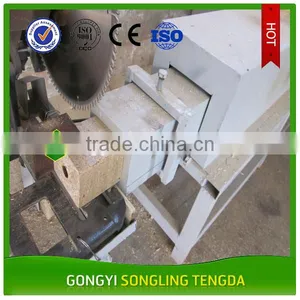 Wood Chip Block Machine/sawdust Hot Press Machine/wood Block Machine thumbnail-2