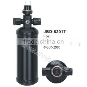 LONGQUAN ac Accumulator &drier With Bracket,Low Price Auto ac Parts Steel Auto Receiver Drier thumbnail-1
