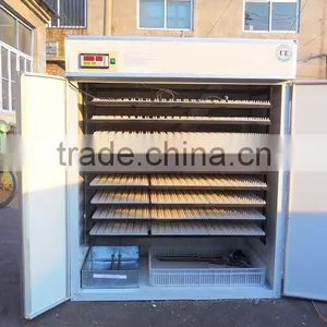HHD China Wholesale Automatic Incubator Equipment Incubator for Quail/ Incubator Egg/kfz thumbnail-1