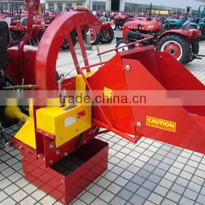WC-6 WC-8 PTO Wood Chipper With CE Certificate for Farm Tractors thumbnail-1
