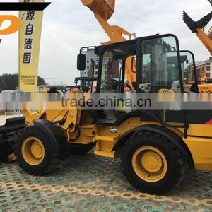 CP300 (H580) China Top Quality Compact Wheel Loader Price List thumbnail-1