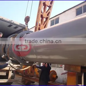 2015 New Design Rotary Dryer for Powder and Pellet Drying thumbnail-2