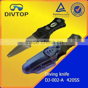 Scuba Knife Diving Equipment BC Knife thumbnail-3