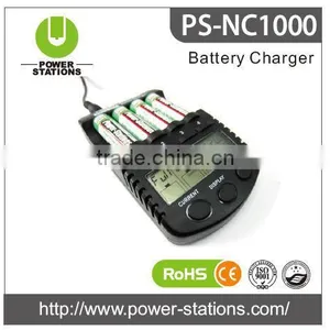 LCD Universal Laptop Charger thumbnail-1