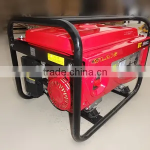 Hot Sale!VLAIS EC2800 Gasoline Generator,gasoline Generating Set Made in China thumbnail-1