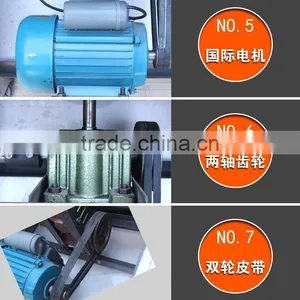 Certificated Vegetable Grinding Machine/300-500kg/h Vegetable Grinding Machine /most Popular Vegetable Machine thumbnail-5