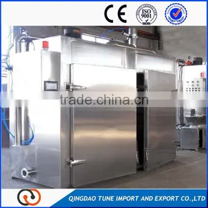 Sausage Smokehouse Oven / Smoke House Sausage Machines thumbnail-3