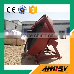 Organic Fertilizer Making Machine Diameter 3600mm Disc Granulator thumbnail-4