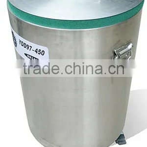 YDZ Self-pressurized Transportable Lab Biological Liquid Nitrogen Dewar/liquid Nitrogen Cryogenic Tank thumbnail-5