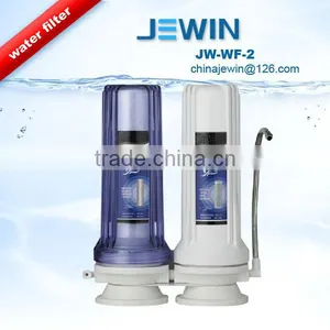 China Supplier Good Quality Cheap Desktop Water Counter Top 3 Stage Filter thumbnail-3