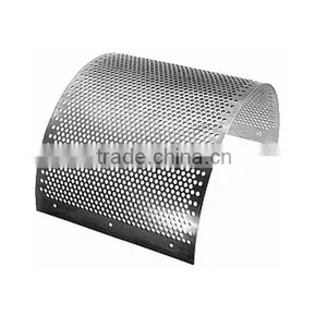 Hammer Mill Sieve thumbnail-3