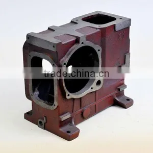 TH Single Cylinder Diesel Engine Body thumbnail-1