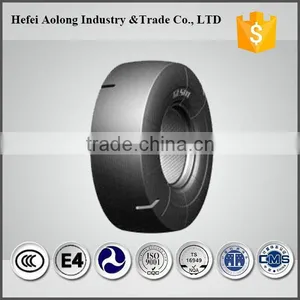 China High Quality Truck Tyre 17.25R25 Ridial Truck Tyre thumbnail-1