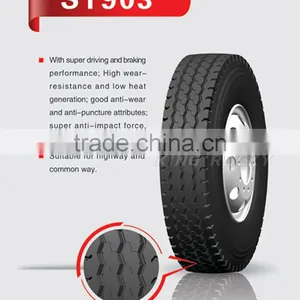 Hot Selling 2016 Radial Truck Tyre 1000r20 thumbnail-5