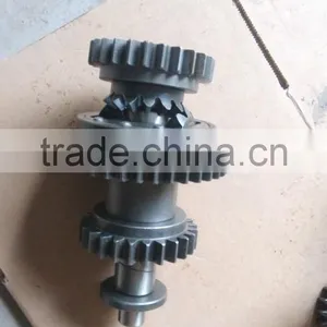 China Manufacturer GongNong Gears for Walking Tractor, Walking Tractor GN 121 151 Gears, GN12 Gear Shafts thumbnail-6