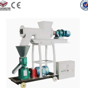 Hot Sale Feed Pellet Making Machine thumbnail-5