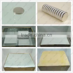 N50 Disc Ndfeb Magnet for Garments 15x2mm thumbnail-2