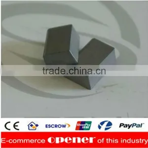 Type D2 Tungsten Carbide Brazed Tips/welding Insert/cemented Brazed Tips thumbnail-5
