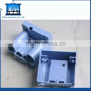 Hard Plastic Injection Molded Case thumbnail-1