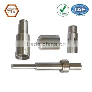 Precision Machining Stainless Steel Component thumbnail-1