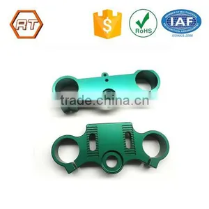 Customized Precision Cnc Aluminum Parts Production Machining thumbnail-3