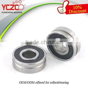 Carbon Steel Precision Bearing Smooth Sliding thumbnail-2