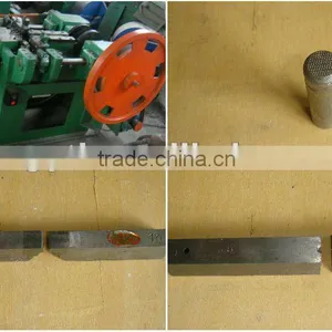 Small Size Widely Used Nail Making Machine Z94-5c Nail Making Machine thumbnail-4