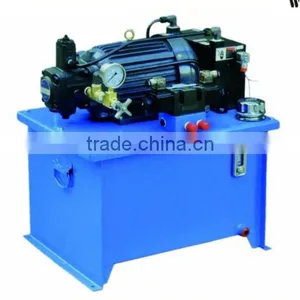 Motor Low Noise Hydraulic Pressure Station thumbnail-1