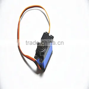 Shenzhen Rc Micro Engine Servo With Metal Gear For Rc Car Airplane Model thumbnail-1