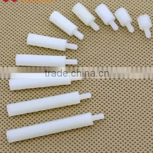ODM China Supplier Supply CNC Turning Plastic Standoff thumbnail-1