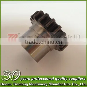 Agricultural Machinery Sprocket Wheel Gear Machine Factory thumbnail-3