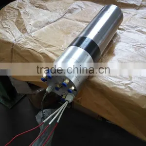 BT30, 24000RPM, 4KW, 350V, 120mm ATC Machining Center Spindle Motor thumbnail-3