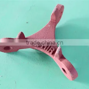 China Suppliers Pig Cast Iron Floor and Plastic Floor for Pig Farming in Farm Machine Iron Cast thumbnail-4